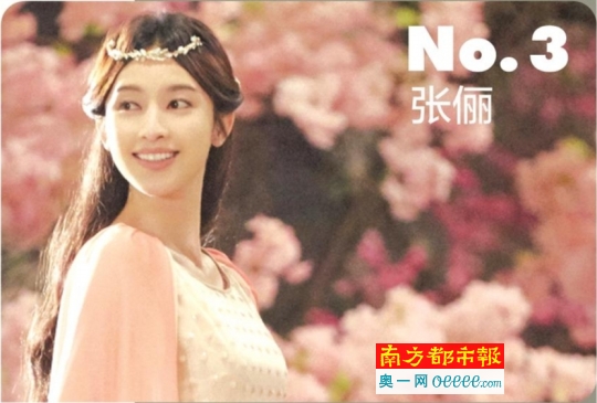 N o.3 张俪