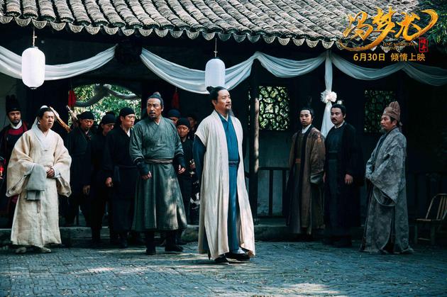 冯梦龙回到寿宁县城