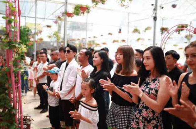 《古墓杀机》开机