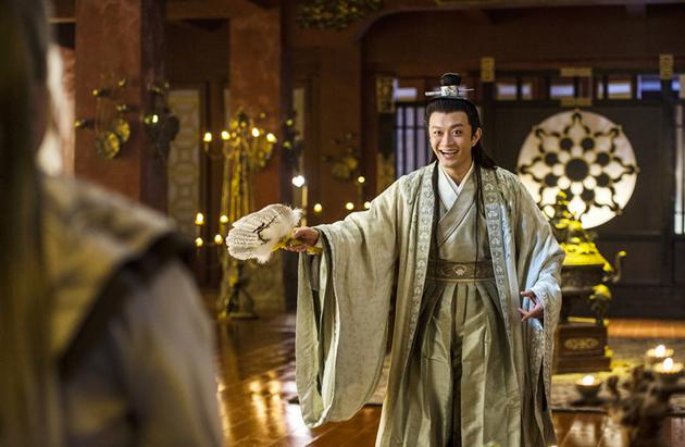 高远《大泼猴》杀青 首演玄幻剧展细腻演技_手机新浪网