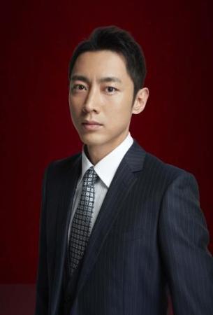 小泉孝太郎资料图