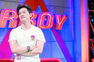 《快乐男声》召唤师李健