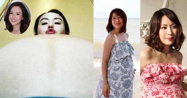 刘恺威旧爱邝文珣难忍怀孕之苦 自曝患了恐慌症