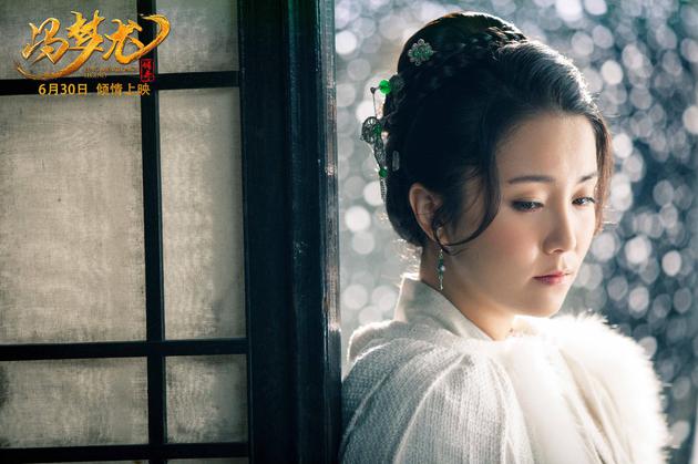 邵慧卿在冯梦龙住处