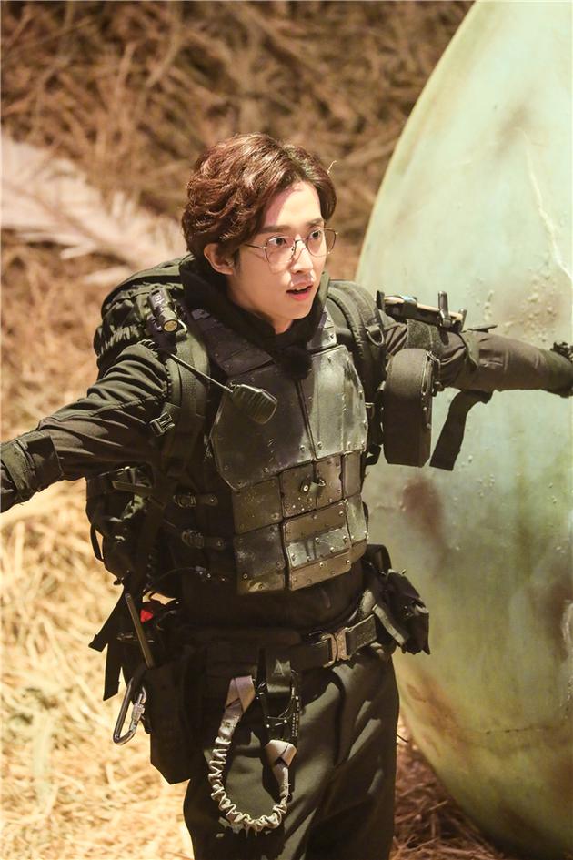 刘畅《七十二层奇楼》剧照