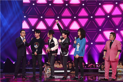 狮子合唱团来和你唱歌迷奇思妙想带宠物合唱