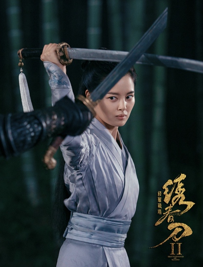 辛芷蕾《绣春刀·修罗战场》剧照