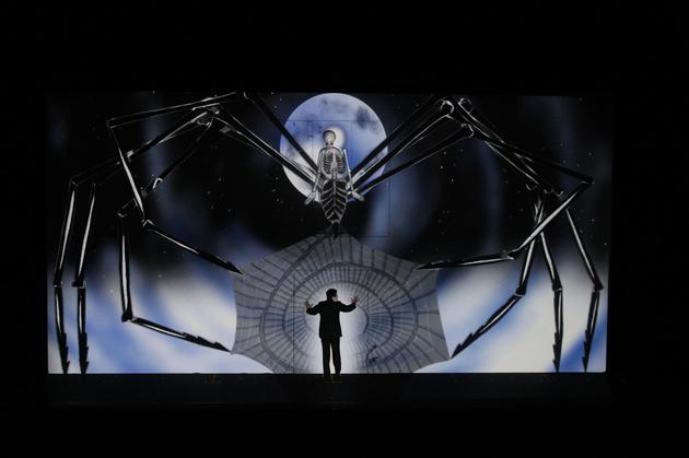 天才莫扎特与他的歌剧《魔笛》