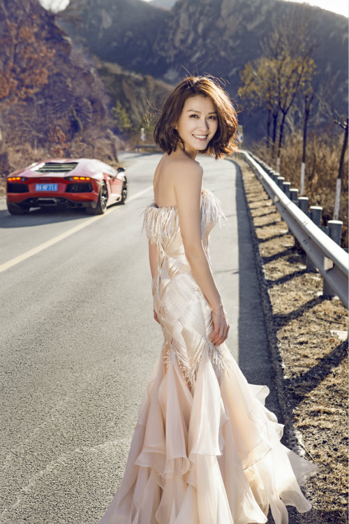 跑女徐洁儿受邀澳洲开跑刷新个人最好纪录