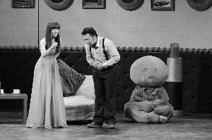 《上贼船》中女性角色抢眼