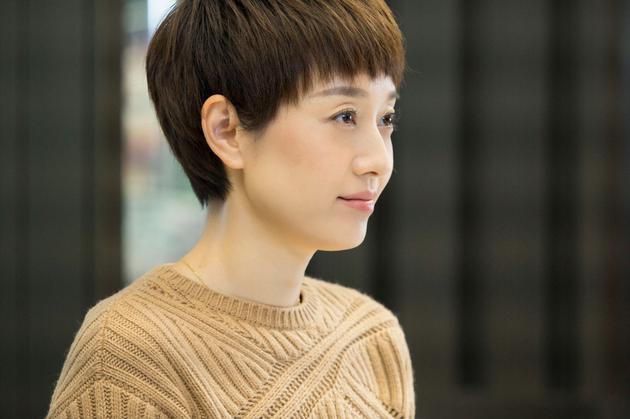 马伊琍《我的前半生》饰演罗子君