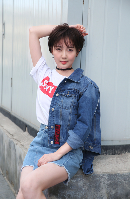 简爱开机高广泽张奕玩转时尚圈潜规则