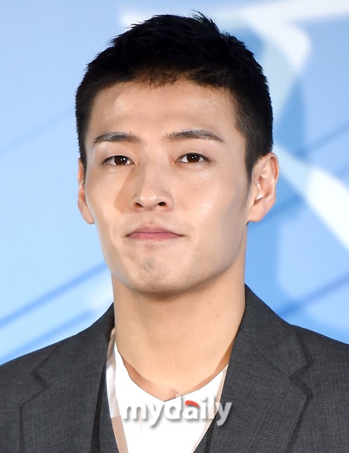 姜河那通过宪兵队考核将于今年秋季服役