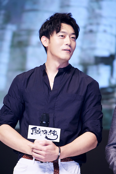 刘俊孝《鲛珠传》1