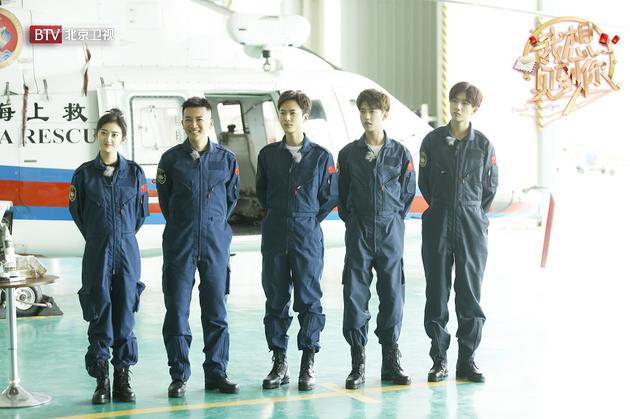“能量团”接受海上救援任务迎难而上