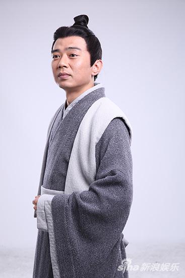 刘凌志《军师联盟.》饰演邓艾