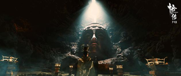 天神降世发号施令