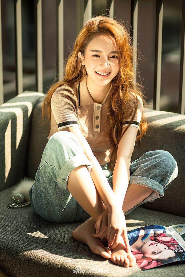 《中餐厅》青春合伙人靳梦佳 