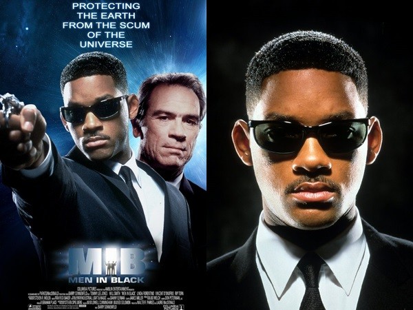 男主角原本是他 却被骗剧本很烂拒演|《黑衣人》|威尔史密斯|汤米李