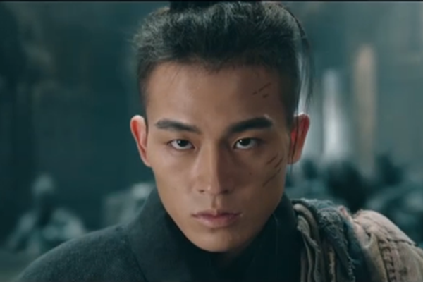 欧豪《悟空传》守护郑爽 冷酷天神为一人痴情