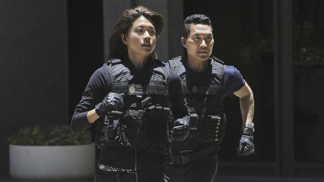 两位亚裔演员宣布退出《夏威夷特勤组》