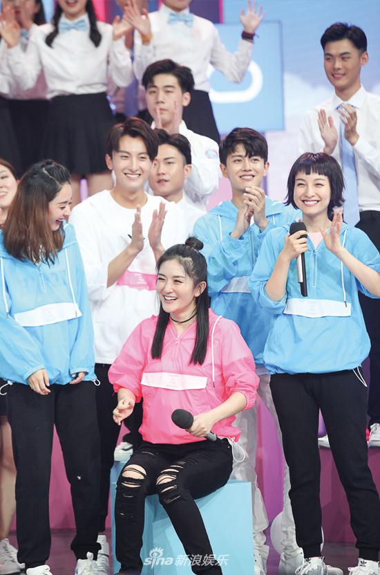 牛骏峰搭档赵丽颖