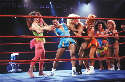 剧中的真人秀历史上确实存在