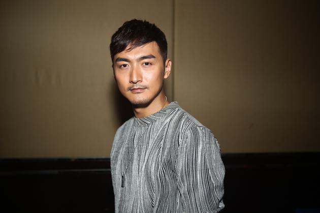 宋洋接受新浪娱乐专访