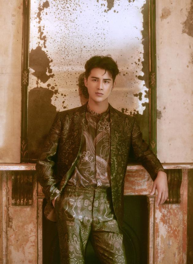 姜潮获亚洲新媒体电影节最受欢迎男演员提名