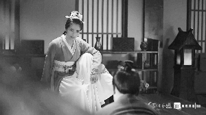 刘涛饰司马懿之妻，“悍妇”形象抢眼