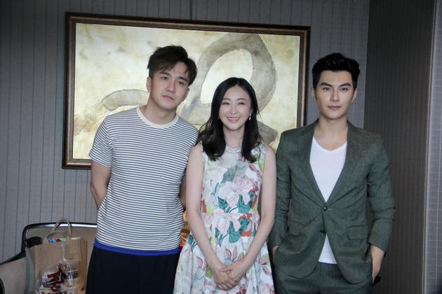 《上古情歌》粉丝见面会 问及女友沈泰回答引调侃