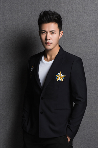 《功夫联盟》开机 张子文演绎霸道社长 为爱痴狂