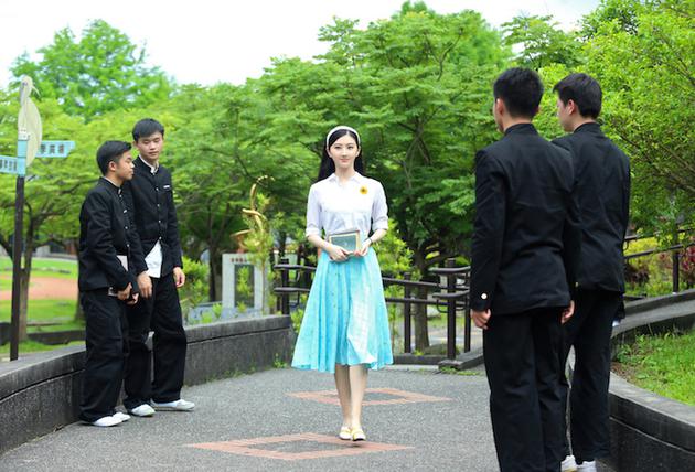 景甜青禾男高剧照1