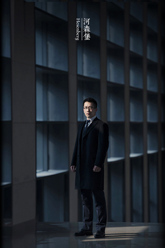 河森堡分享牙齿畸形原因原来国字脸才是王道