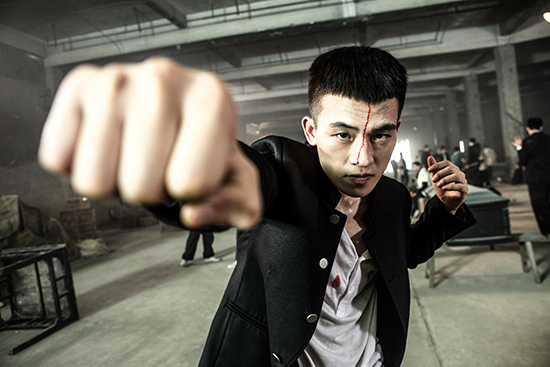 《青禾男高》小提大作 热血欧豪制霸青春