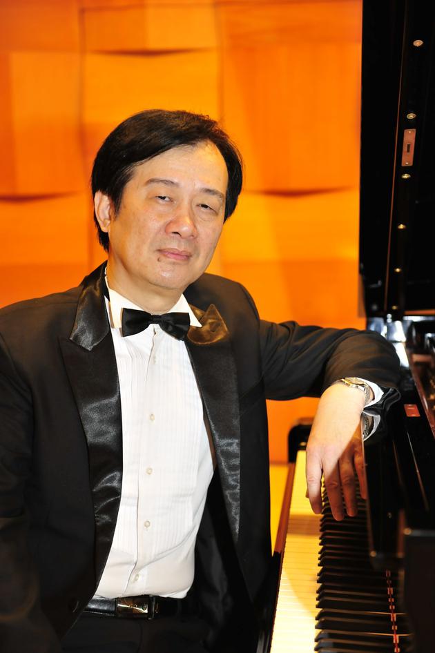 男中音歌唱家、声乐教育家 李广达教授