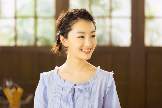 《中餐厅》周冬雨