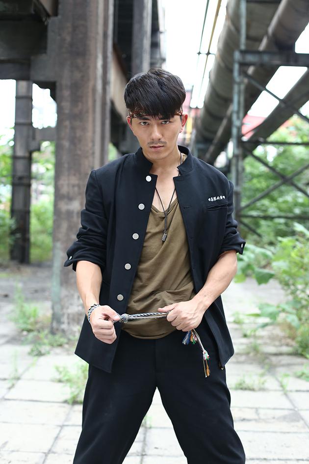 《青禾男高》张宁江演绎热血兄弟情 行走的安全感