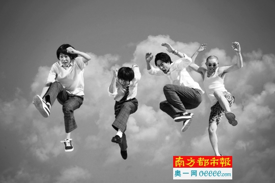 《是我们做的》剧照，该剧改编自金城宗幸的同名漫画。