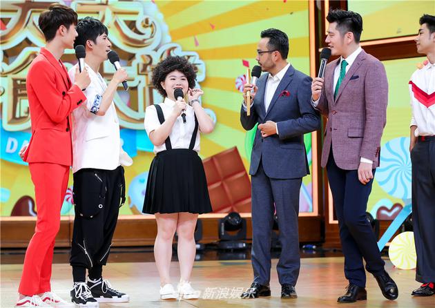 张君雅小妹妹访谈