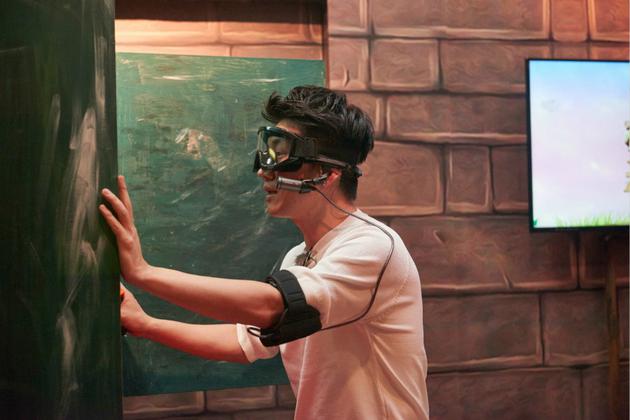 《疯狂的麦咭4》炸弹密室 金志文