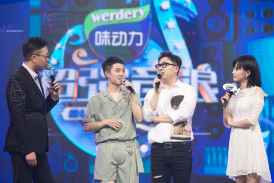 好妹妹乐队秦昊、张小厚谈解散话题