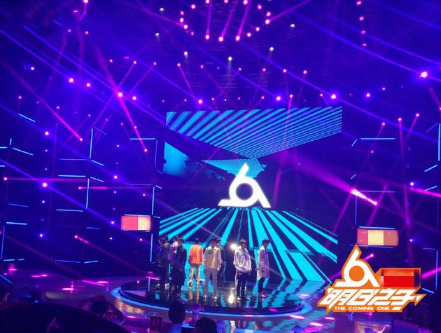 《明日之子》次元星战蓄势待发