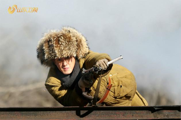 张睿 饰 少剑波