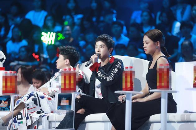 华晨宇秒变“毒舌”