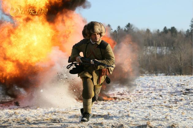 李光洁 饰 杨子荣