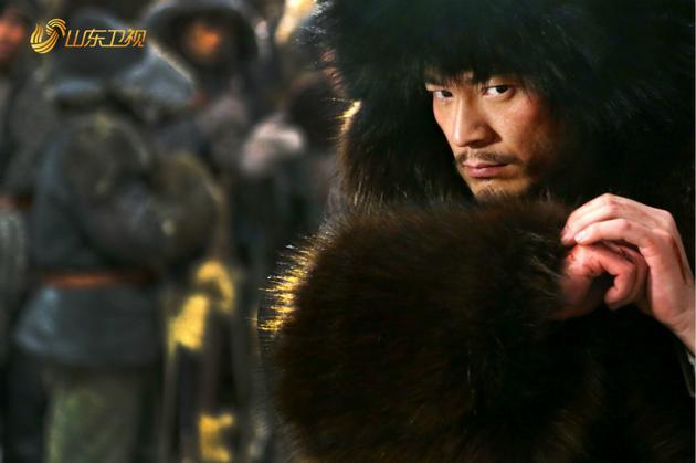 《林海雪原》李光洁 饰 杨子荣