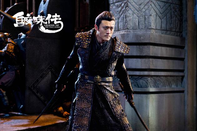 《鲛珠传》宣传曲迎热上线 黄子韬电音燃唱