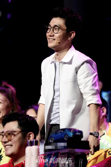 《我想和你唱》金志文精彩演出