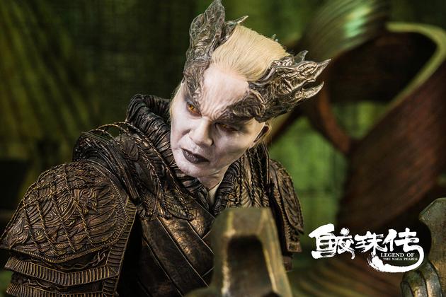 《鲛珠传》宣传曲迎热上线 黄子韬电音燃唱